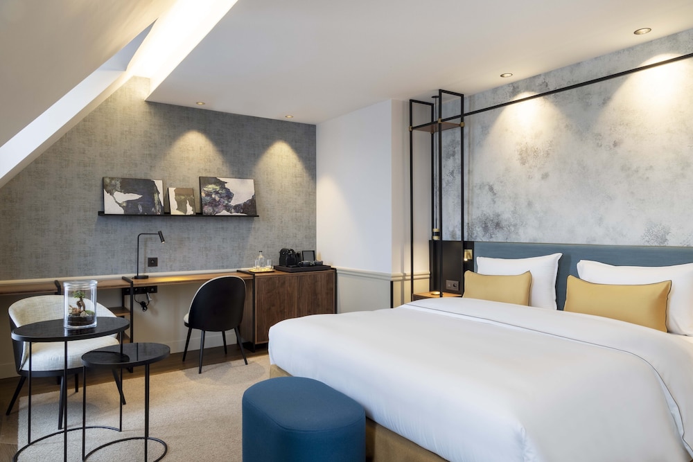 Imagen de la habitación del Hotel Victoria Palace. Foto 8