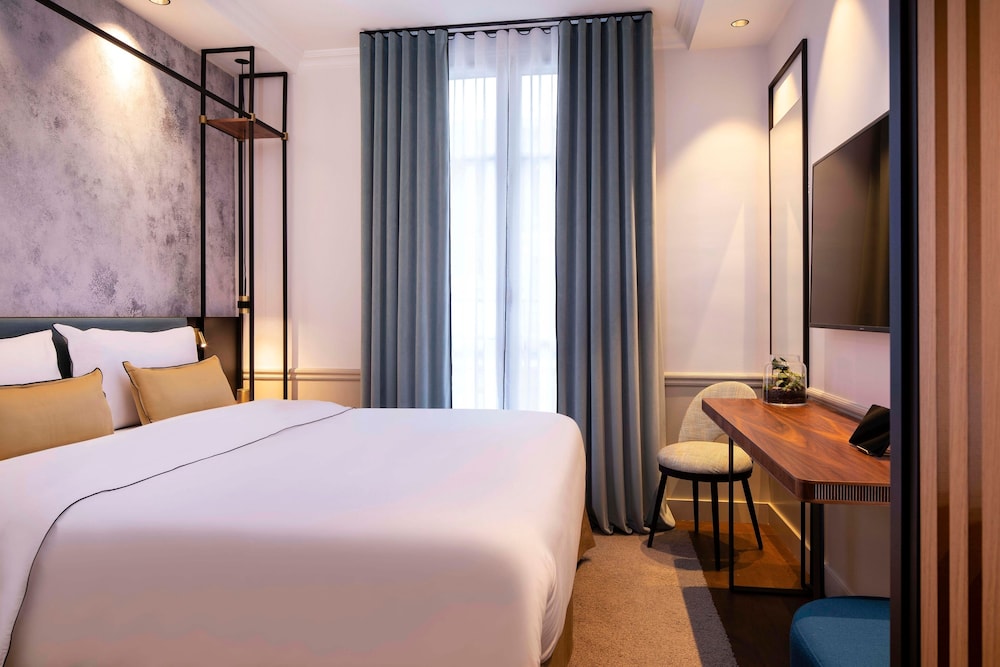 Imagen de la habitación del Hotel Victoria Palace, Jardin du Luxembourg. Foto 6
