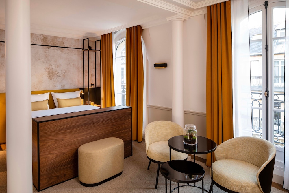 Imagen de la habitación del Hotel Victoria Palace, Jardin du Luxembourg. Foto 9
