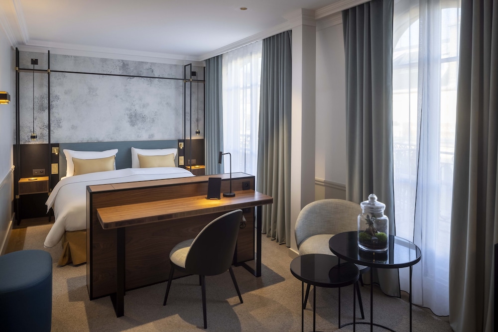 Imagen de la habitación del Hotel Victoria Palace, Jardin du Luxembourg. Foto 12