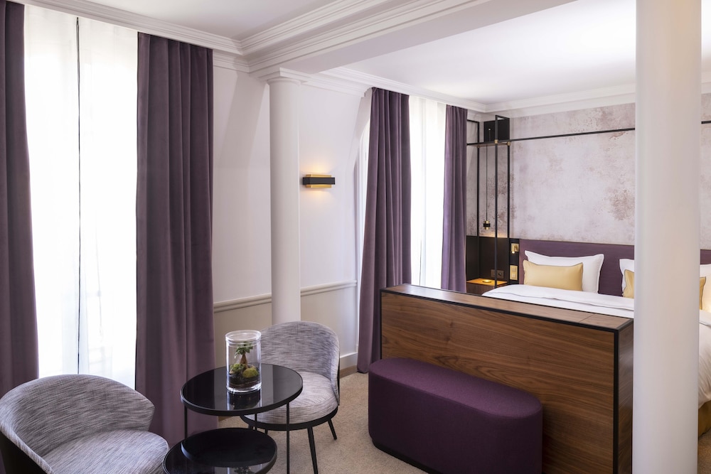 Imagen de la habitación del Hotel Victoria Palace, Jardin du Luxembourg. Foto 13