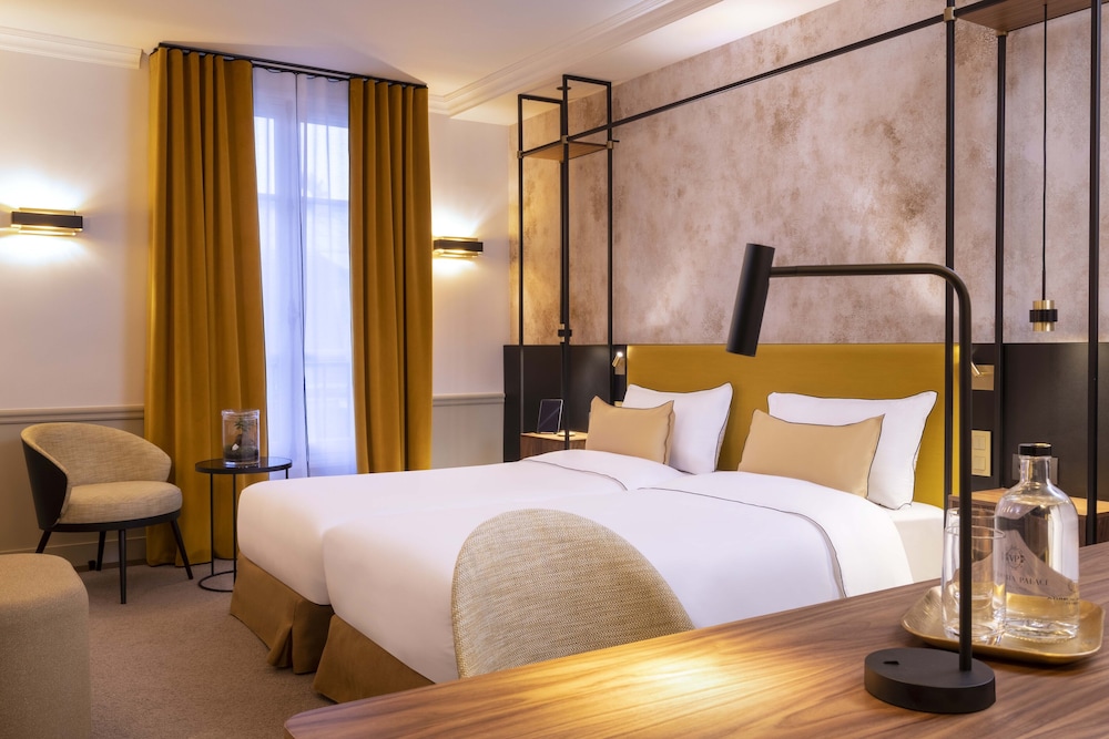 Imagen de la habitación del Hotel Victoria Palace, Jardin du Luxembourg. Foto 16