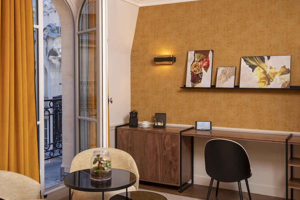 Imagen de la habitación del Hotel Victoria Palace, Jardin du Luxembourg. Foto 19