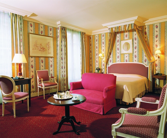Imagen general del Hotel Victoria Palace Paris. Foto 1