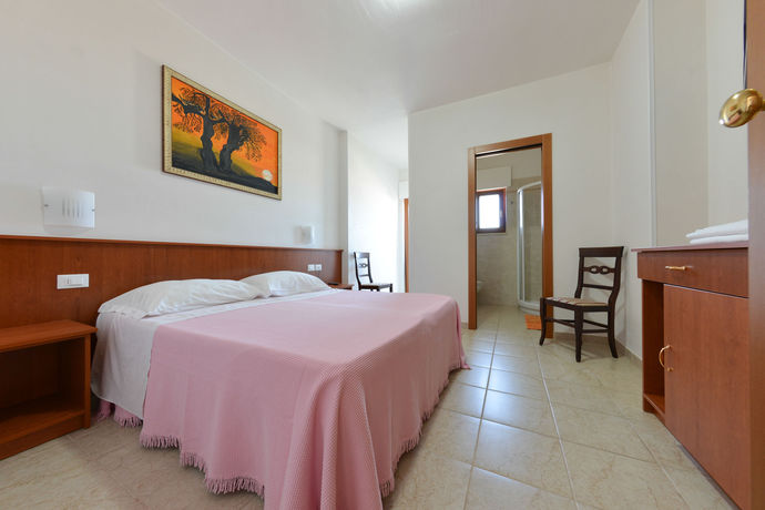 Imagen del bar/restaurante del Hotel Victoria, Pantanagianni. Foto 3