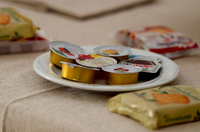 Imagen de la habitación del Hotel Victoria, Pantanagianni. Foto 15