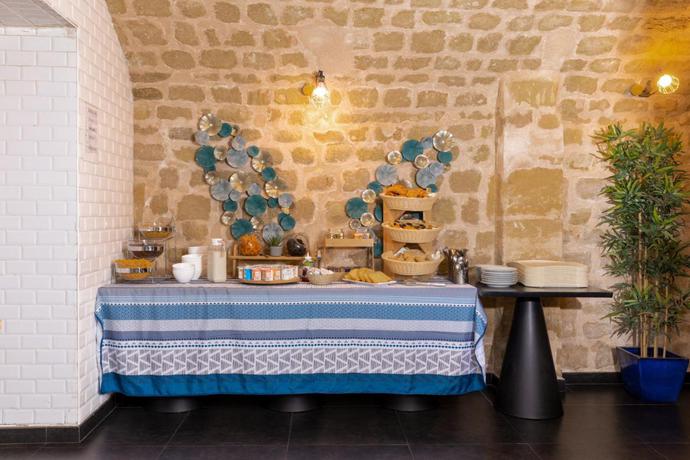 Imagen de los interiores del Hotel Victoria, París. Foto 7