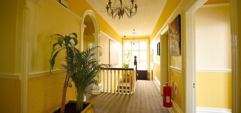 Imagen de los interiores del Hotel Victoria Park, Derby. Foto 17