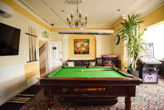 Imagen de los interiores del Hotel Victoria Park, Derby. Foto 18
