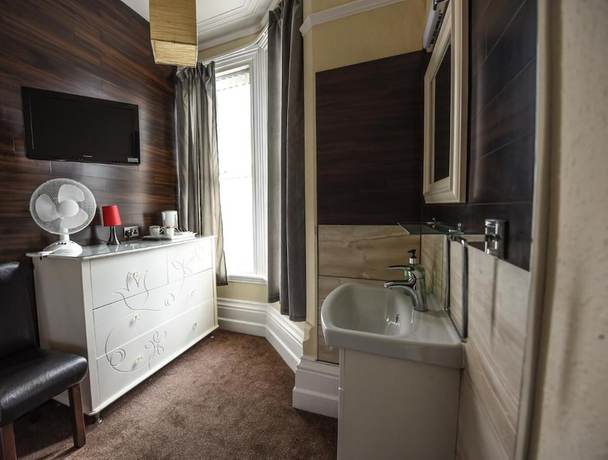 Imagen de la habitación del Hotel Victoria Park, Derby. Foto 9