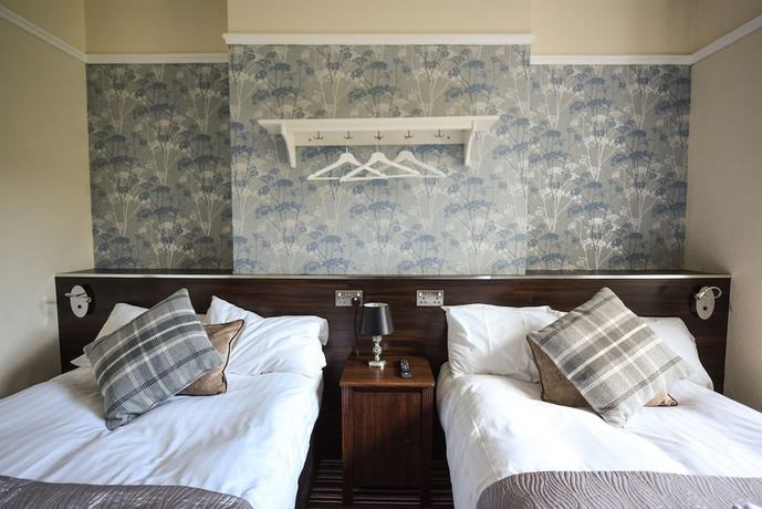 Imagen de la habitación del Hotel Victoria Park, Derby. Foto 10