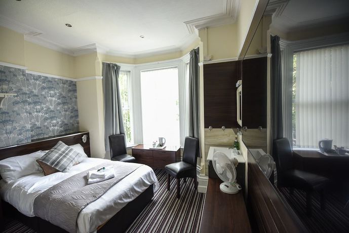 Imagen de la habitación del Hotel Victoria Park, Derby. Foto 11