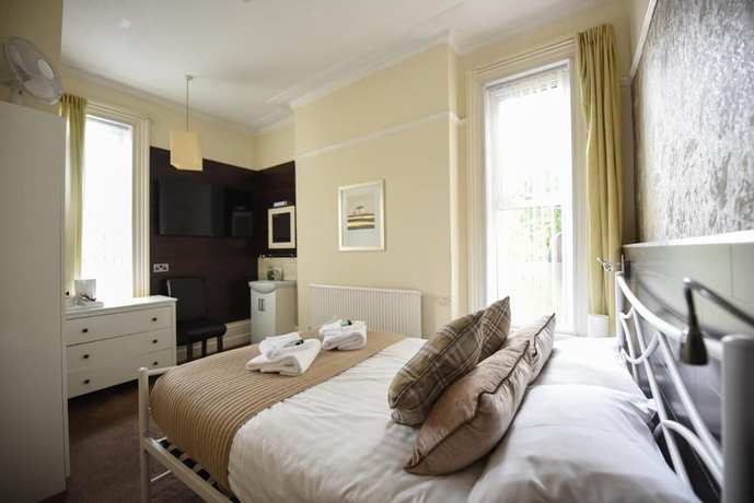 Imagen de la habitación del Hotel Victoria Park, Derby. Foto 12
