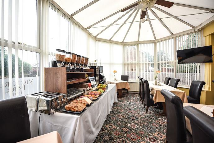 Imagen de los interiores del Hotel Victoria Park, Derby. Foto 19