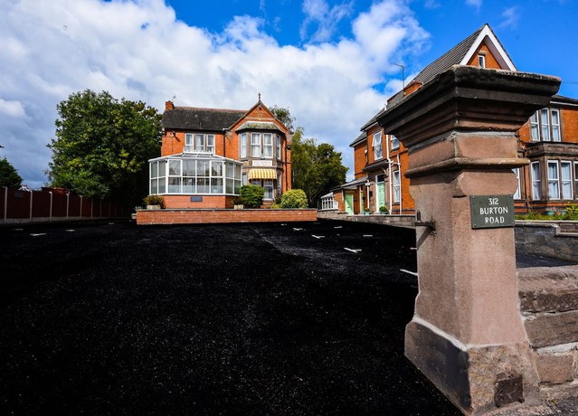 Imagen general del Hotel Victoria Park, Derby. Foto 1