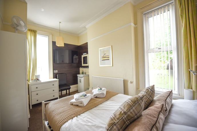 Imagen de la habitación del Hotel Victoria Park, Derby. Foto 14