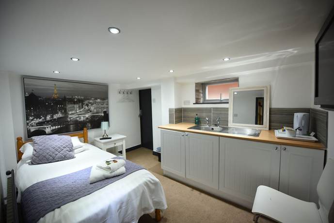 Imagen de la habitación del Hotel Victoria Park, Derby. Foto 15