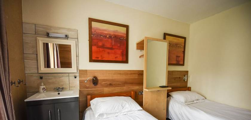 Imagen de la habitación del Hotel Victoria Park, Derby. Foto 16
