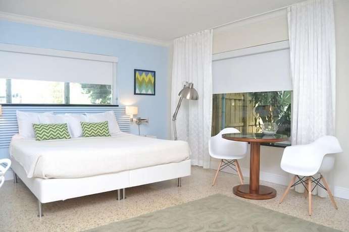Imagen de la habitación del Hotel Victoria Park. Foto 5