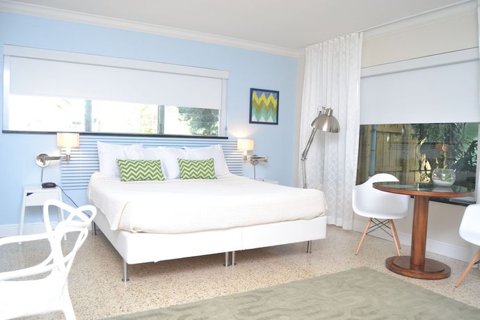 Imagen de la habitación del Hotel Victoria Park. Foto 6