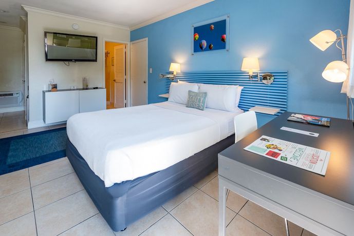 Imagen de la habitación del Hotel Victoria Park. Foto 9