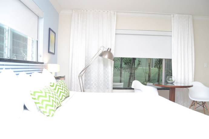 Imagen de la habitación del Hotel Victoria Park. Foto 10