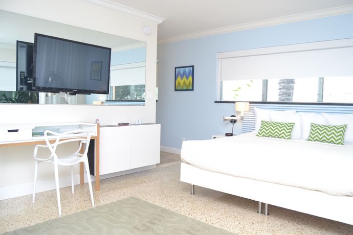 Imagen de la habitación del Hotel Victoria Park. Foto 13