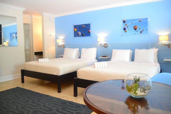 Imagen de la habitación del Hotel Victoria Park. Foto 14