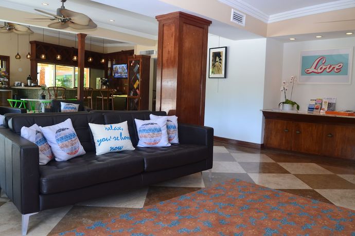 Imagen de los interiores del Hotel Victoria Park. Foto 19