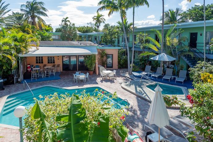 Imagen general del Hotel Victoria Park. Foto 1