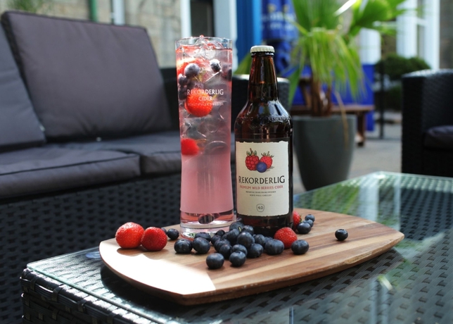 Imagen del bar/restaurante del Hotel Victoria Park House. Foto 3