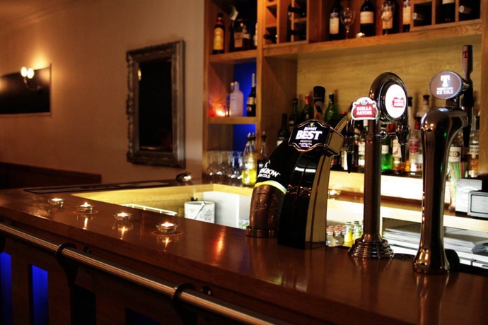 Imagen del bar/restaurante del Hotel Victoria Park House. Foto 4