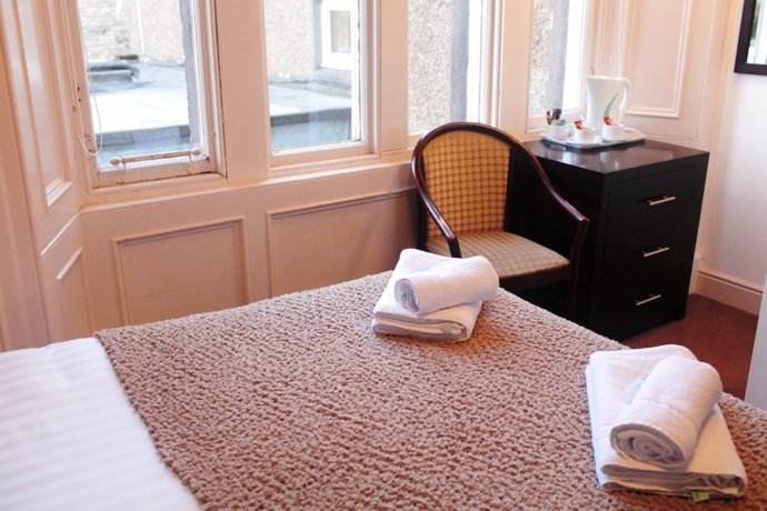 Imagen de la habitación del Hotel Victoria Park House. Foto 9