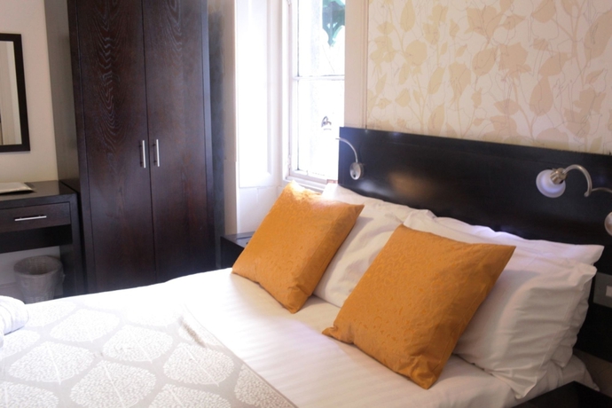 Imagen de la habitación del Hotel Victoria Park House. Foto 11