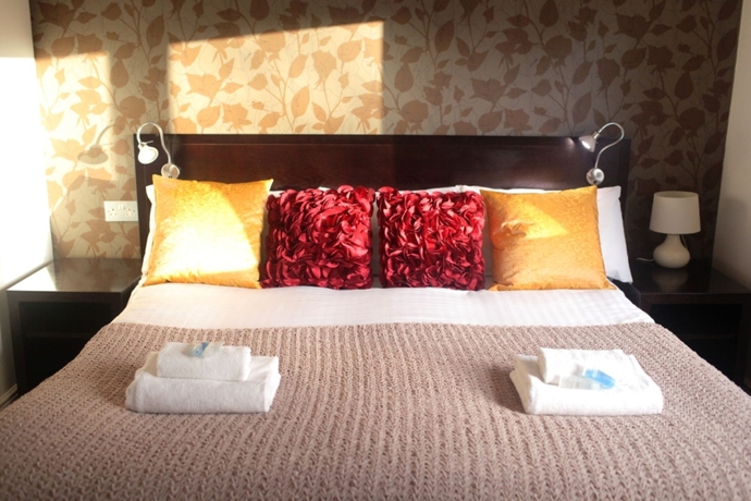 Imagen de la habitación del Hotel Victoria Park House. Foto 12