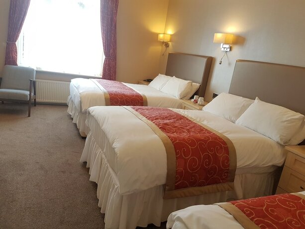 Imagen general del Hotel Victoria Park Lodge. Foto 1