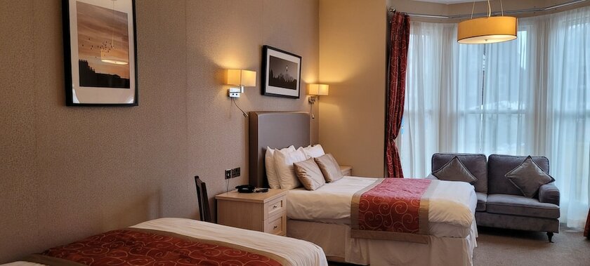 Imagen de la habitación del Hotel Victoria Park Lodge. Foto 11