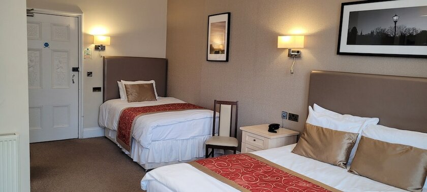 Imagen general del Hotel Victoria Park Lodge. Foto 2