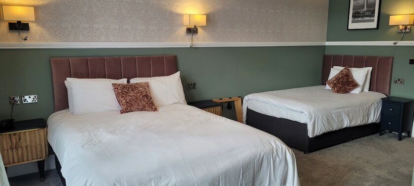 Imagen general del Hotel Victoria Park Lodge. Foto 3