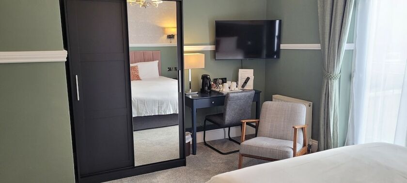 Imagen general del Hotel Victoria Park Lodge. Foto 4