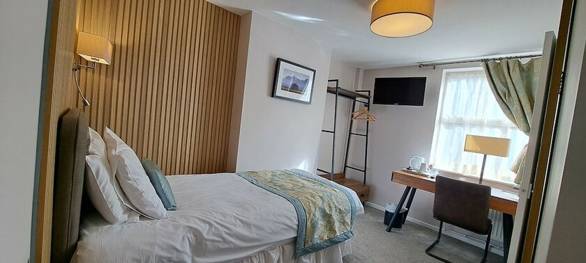 Imagen general del Hotel Victoria Park Lodge. Foto 8