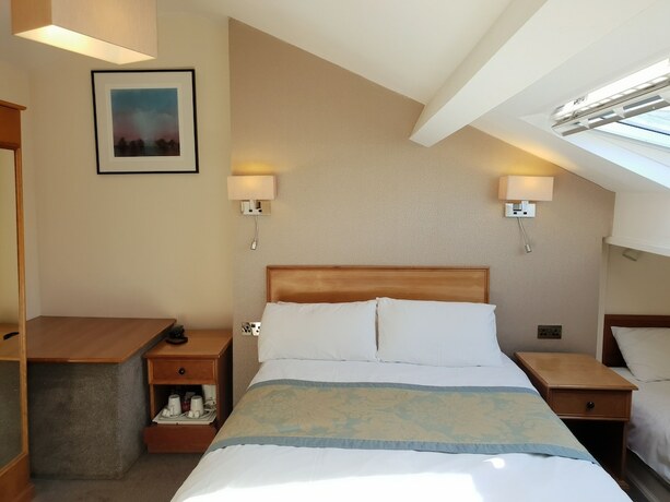 Imagen general del Hotel Victoria Park Lodge. Foto 10