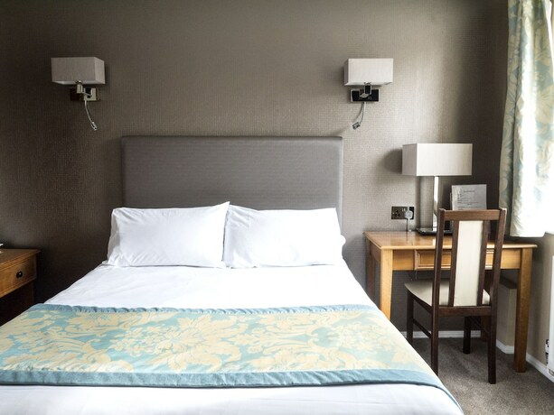 Imagen de la habitación del Hotel Victoria Park Lodge. Foto 18