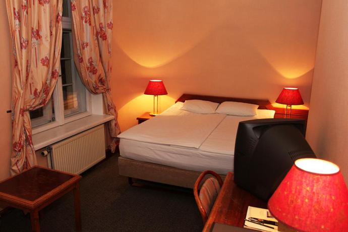 Imagen de la habitación del Hotel Victoria, Parnu. Foto 2