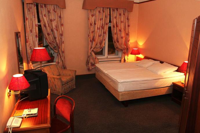 Imagen de la habitación del Hotel Victoria, Parnu. Foto 3