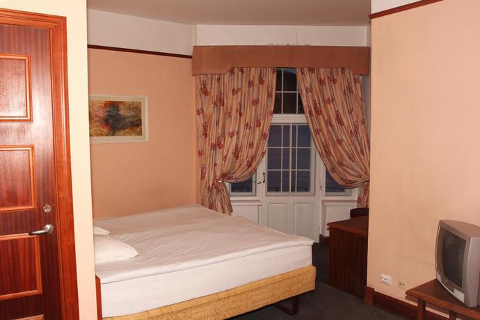 Imagen de la habitación del Hotel Victoria, Parnu. Foto 5