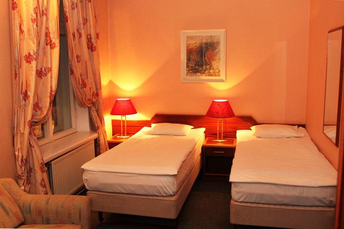 Imagen de la habitación del Hotel Victoria, Parnu. Foto 6