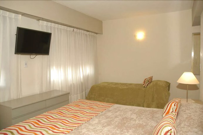 Imagen de la habitación del Hotel Victoria, Pinamar. Foto 2