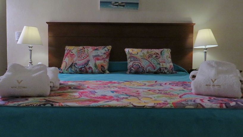 Imagen de la habitación del Hotel Victoria, Pinamar. Foto 6