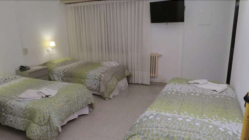 Imagen de la habitación del Hotel Victoria, Pinamar. Foto 12